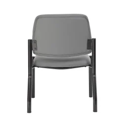 Mid Back Armless Guest Chair - 400 lb. Capacity