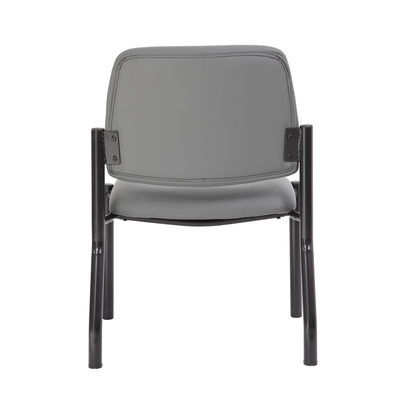 Mid Back Armless Guest Chair - 400 lb. Capacity