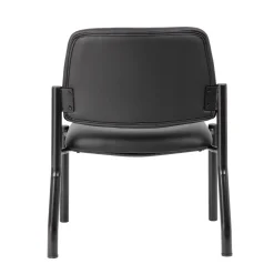 Mid Back Armless Guest Chair - 400 lb. Capacity