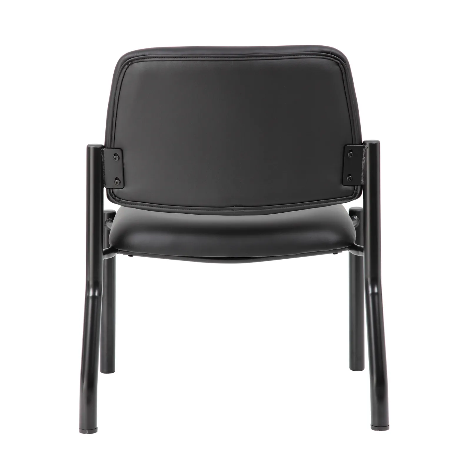 Mid Back Armless Guest Chair - 400 lb. Capacity