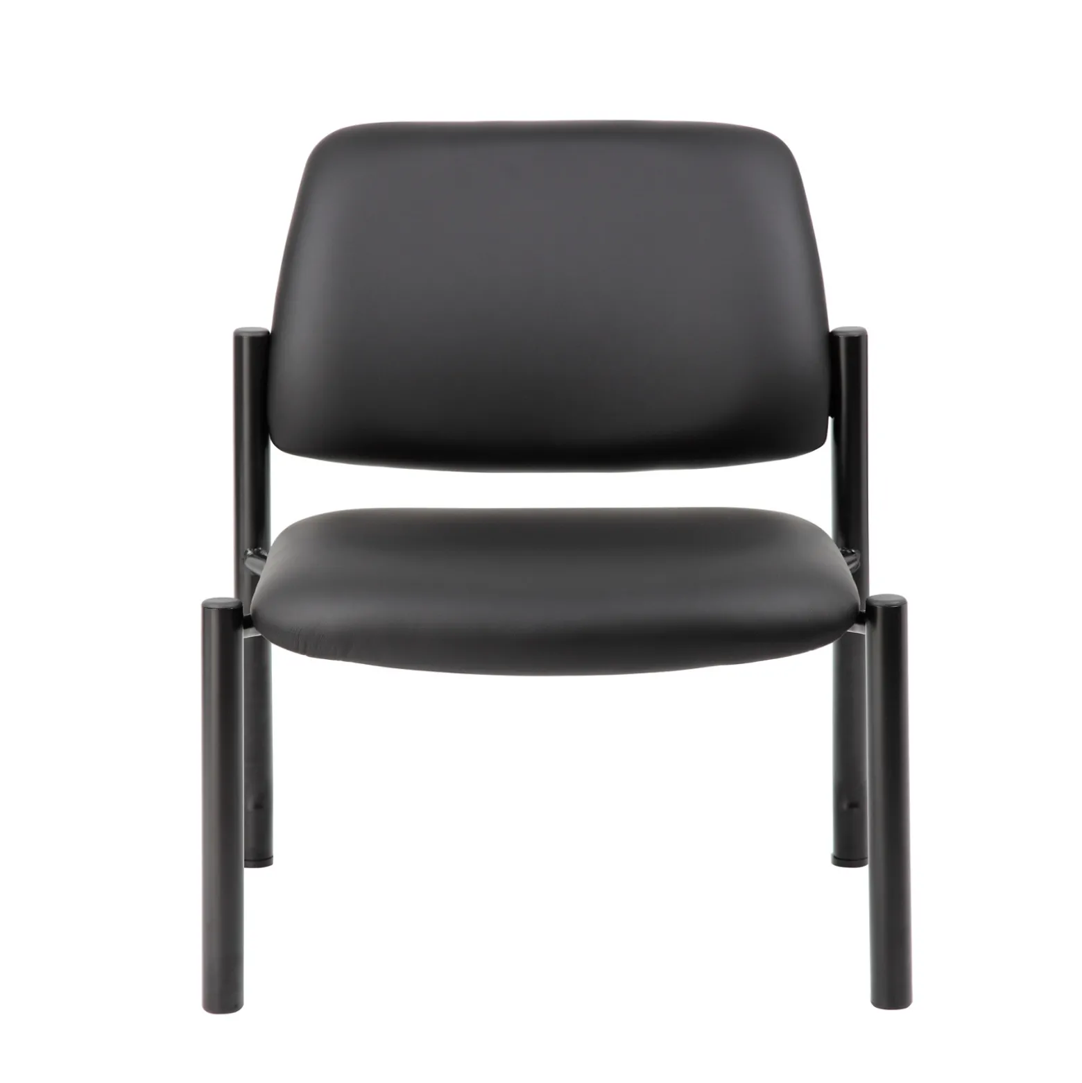 Mid Back Armless Guest Chair - 400 lb. Capacity