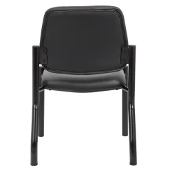 Mid Back Armless Guest Chair - 300 lb. Capacity