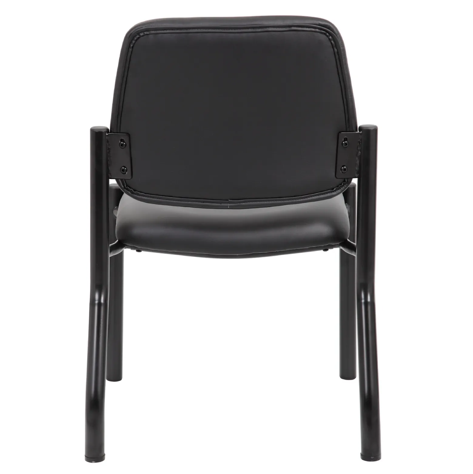 Mid Back Armless Guest Chair - 300 lb. Capacity