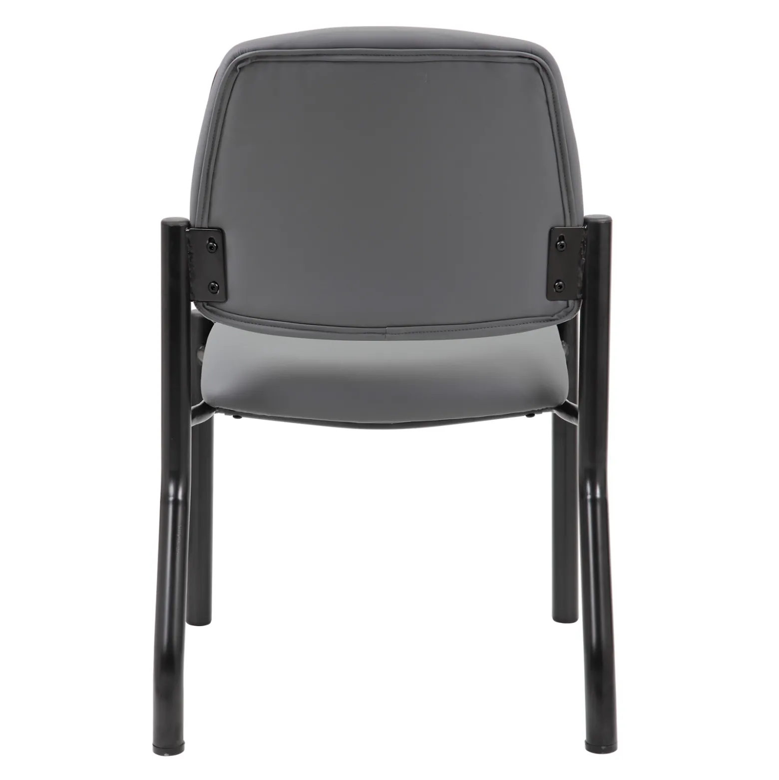 Mid Back Armless Guest Chair - 300 lb. Capacity