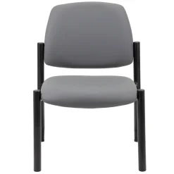 Mid Back Armless Guest Chair - 300 lb. Capacity