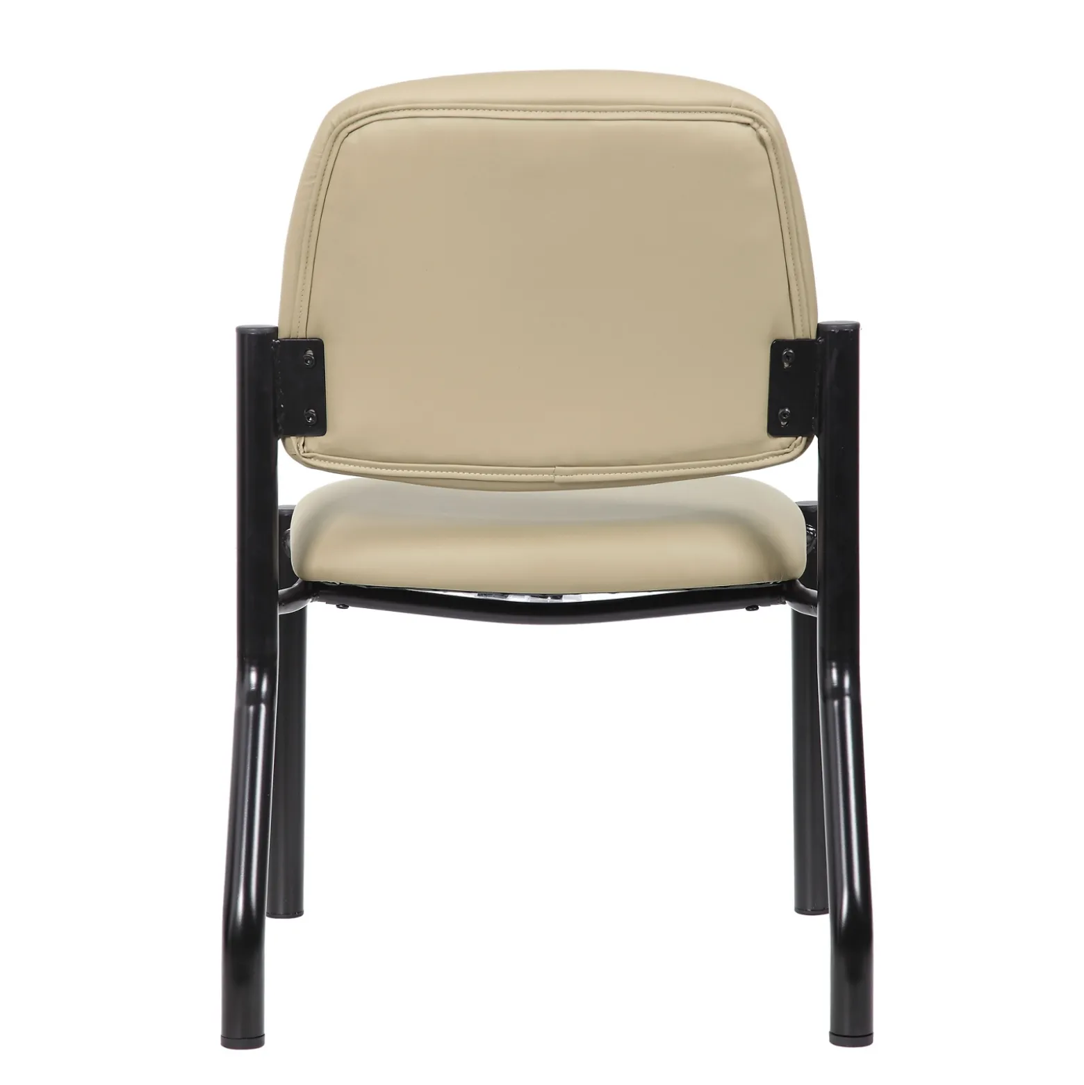 Mid Back Armless Guest Chair - 300 lb. Capacity