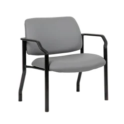 Mid Back Guest Chair - 500 lb. Capacity