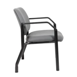 Mid Back Guest Chair - 500 lb. Capacity