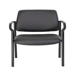 Mid Back Guest Chair - 500 lb. Capacity