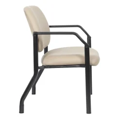 Mid Back Guest Chair - 500 lb. Capacity