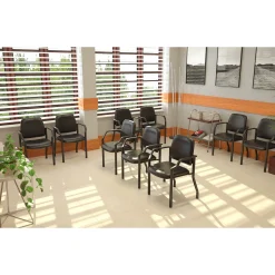 Mid Back Guest Chair - 300 lb. Capacity