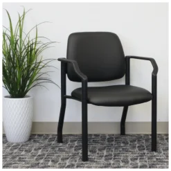 Mid Back Guest Chair - 300 lb. Capacity