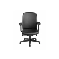 Mid Back Vinyl Chair