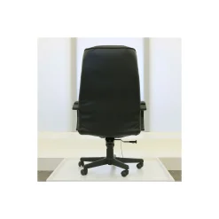 Mid-Back Leather Executive Chair