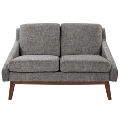 Mid-Century Modern Loveseat