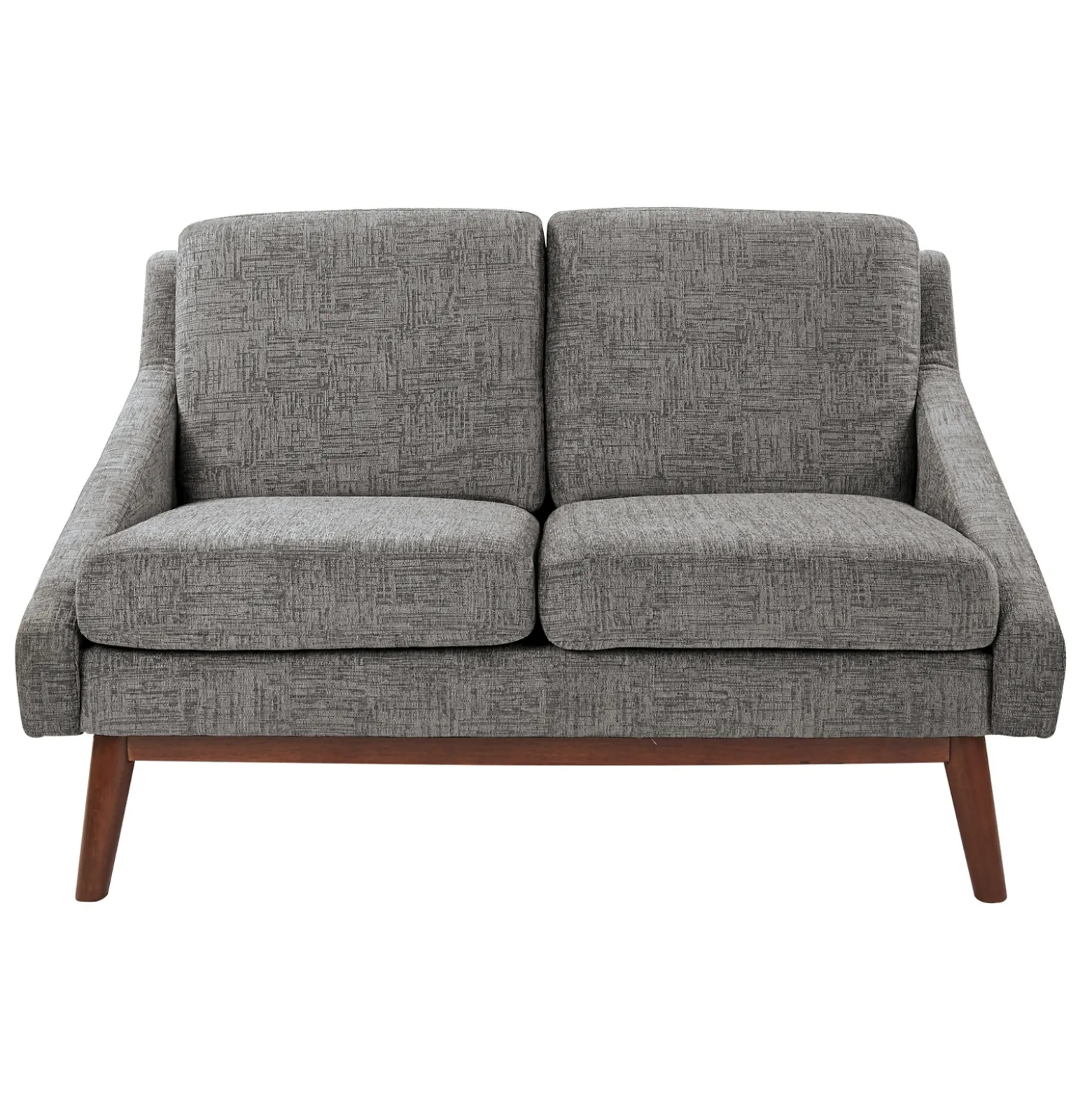 Mid-Century Modern Loveseat