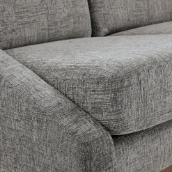 Mid-Century Modern Loveseat