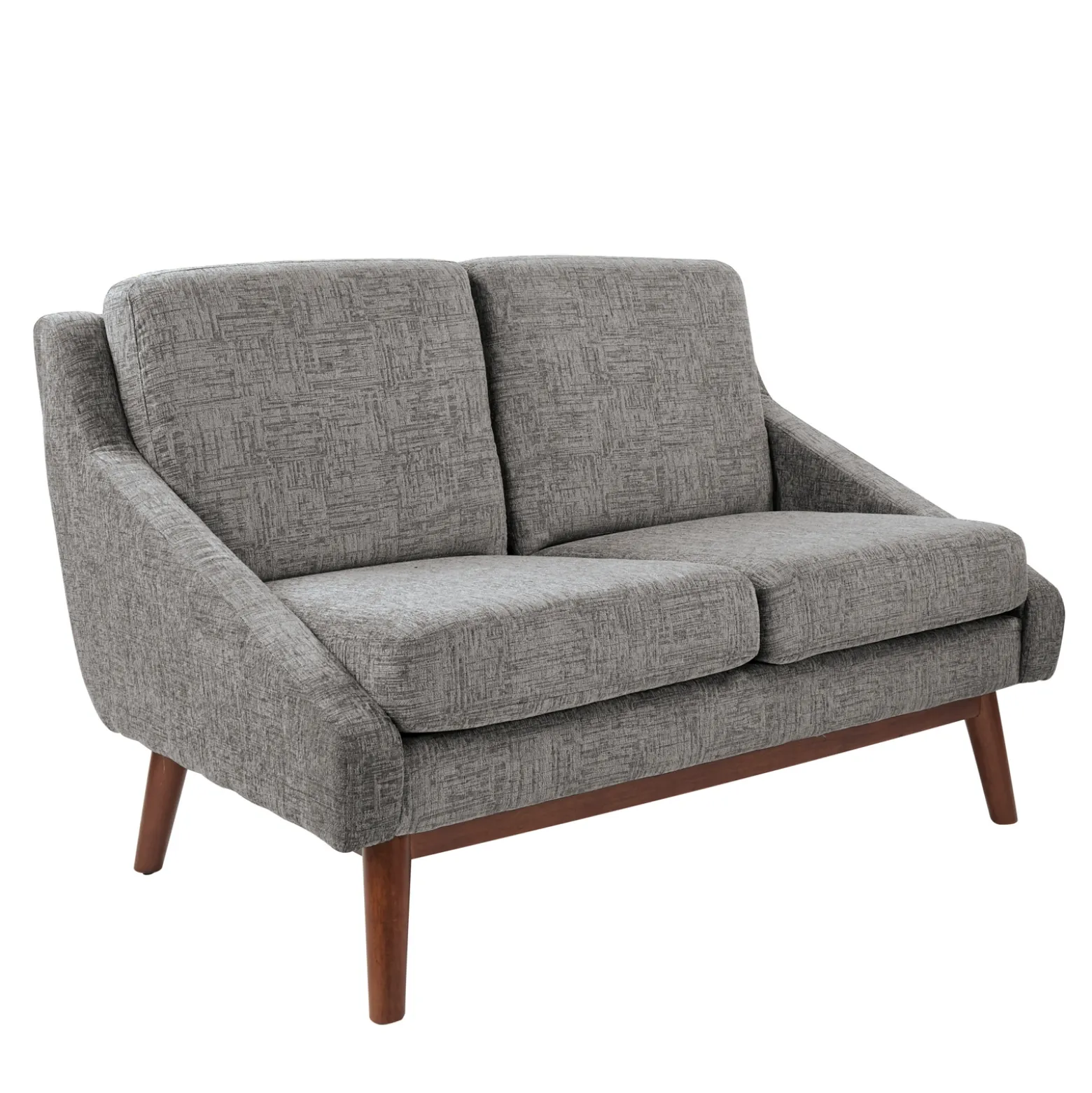 Mid-Century Modern Loveseat