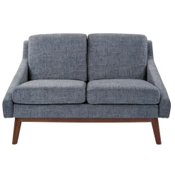 Mid-Century Modern Loveseat
