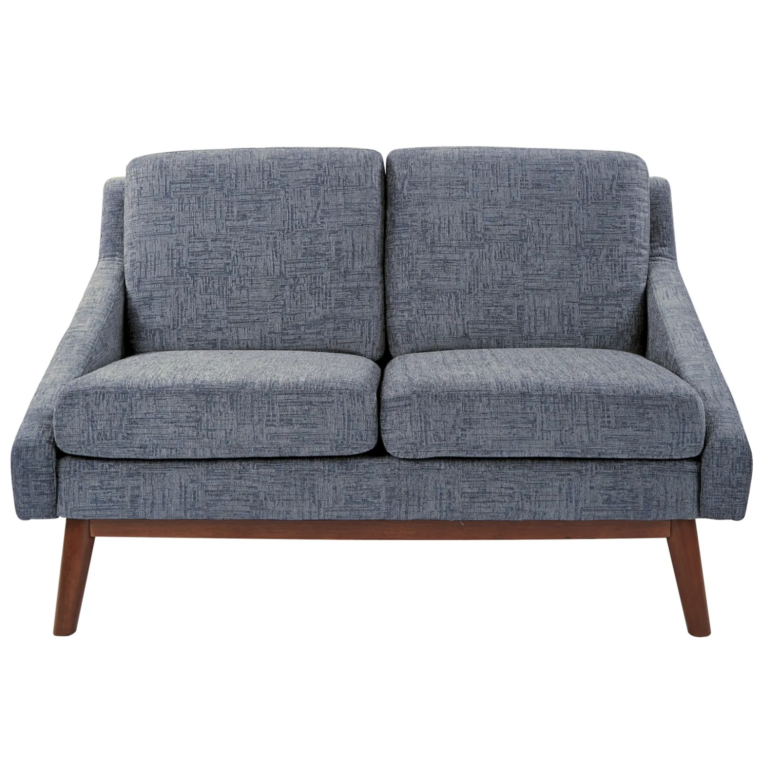 Mid-Century Modern Loveseat
