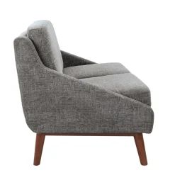 Mid-Century Modern Loveseat
