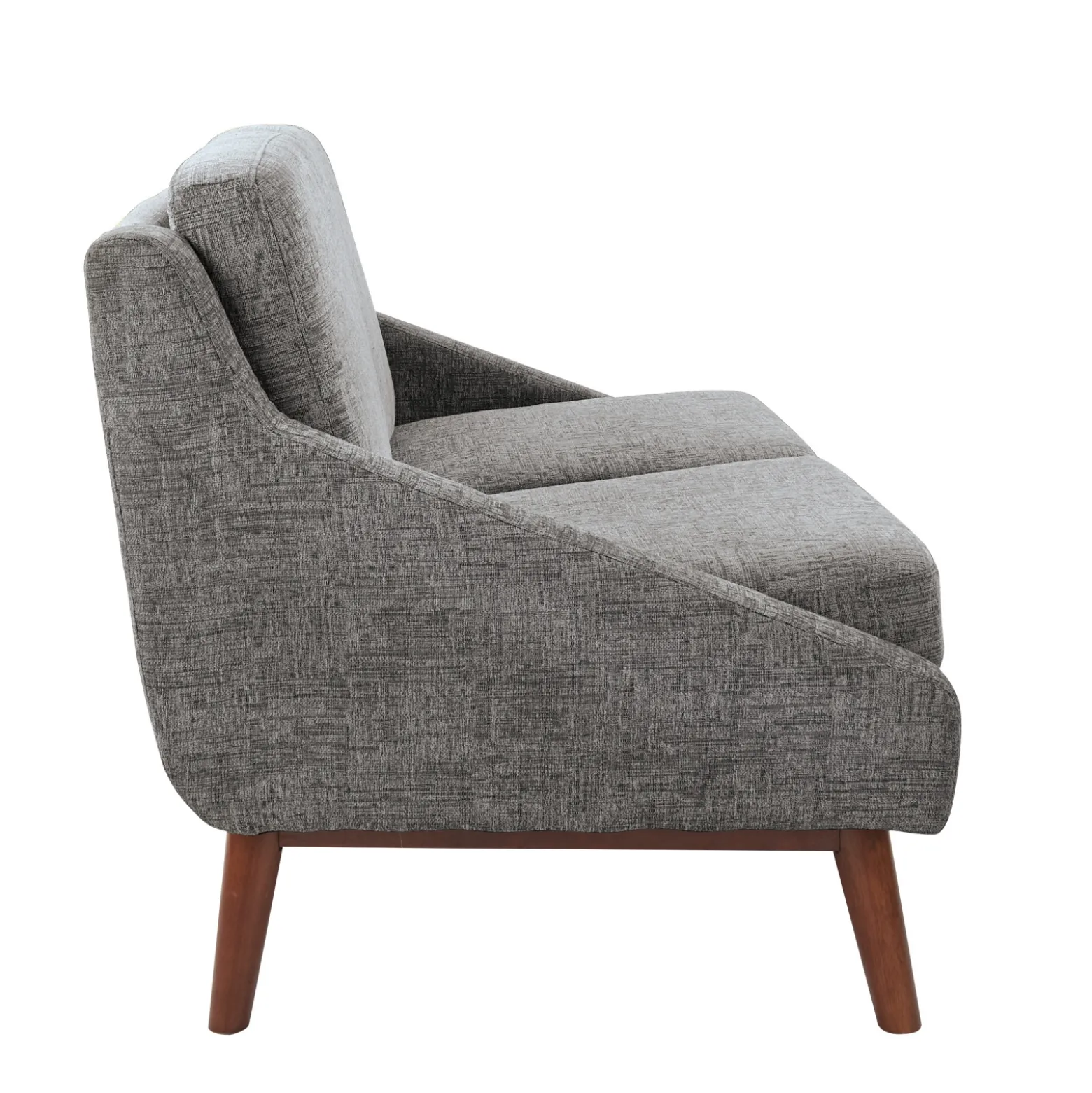 Mid-Century Modern Loveseat