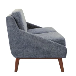 Mid-Century Modern Loveseat