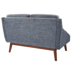 Mid-Century Modern Loveseat