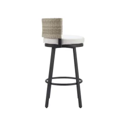 Midnight Wave Barstool