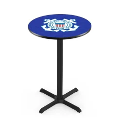 Military Logo X-Base Table - 28