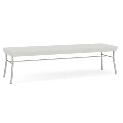 Mingle 3 Seat Bench in Standard Upholstery