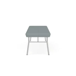 Mingle 3 Seat Bench in Standard Upholstery