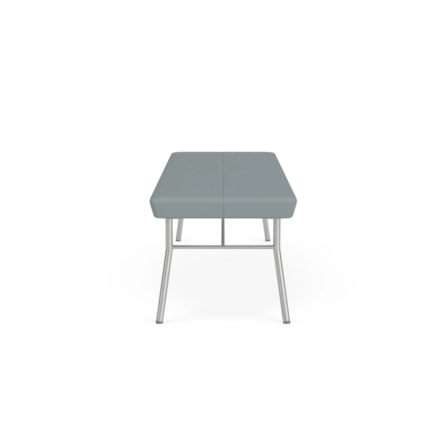 Mingle 3 Seat Bench in Standard Upholstery