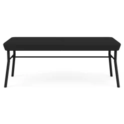 Mingle 2 Seat Bench in Standard Upholstery