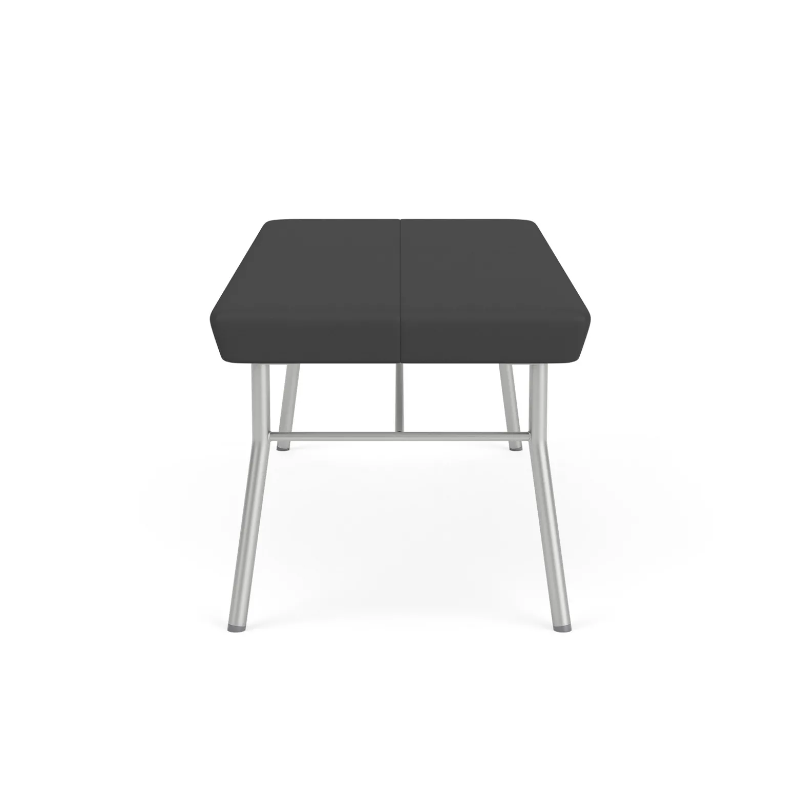 Mingle 2 Seat Bench in Standard Upholstery