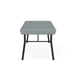 Mingle 2 Seat Bench in Standard Upholstery