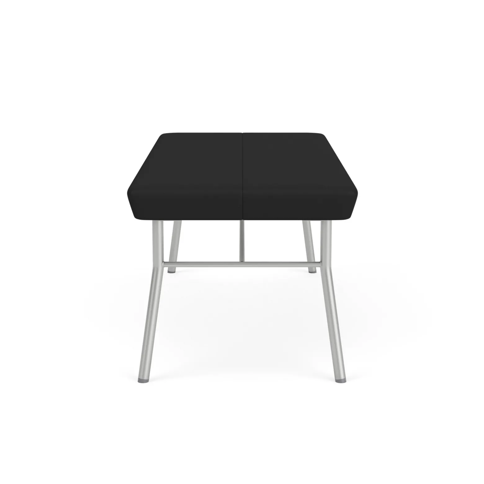 Mingle 2 Seat Bench in Standard Upholstery