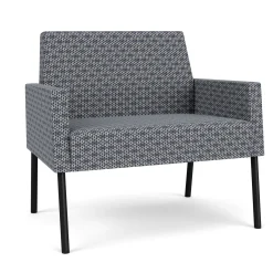 Mingle Bariatric Chair in Premium Upholstery