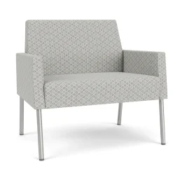 Mingle Bariatric Chair in Premium Upholstery