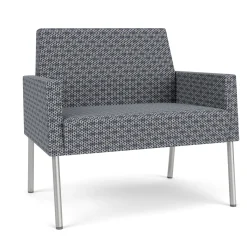 Mingle Bariatric Chair in Premium Upholstery