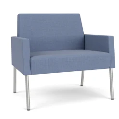 Mingle Bariatric Chair in Premium Upholstery