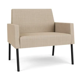 Mingle Bariatric Chair in Premium Upholstery