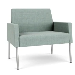 Mingle Bariatric Chair in Premium Upholstery