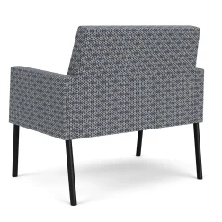 Mingle Bariatric Chair in Premium Upholstery