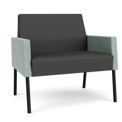 Mingle Bariatric Chair in Premium Upholstery