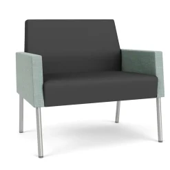 Mingle Bariatric Chair in Premium Upholstery