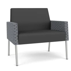 Mingle Bariatric Chair in Premium Upholstery