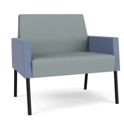 Mingle Bariatric Chair in Premium Upholstery