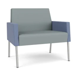 Mingle Bariatric Chair in Premium Upholstery