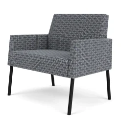 Mingle Bariatric Chair in Premium Upholstery